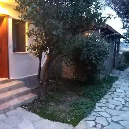 Lindos Pension Dalyan Esterno foto