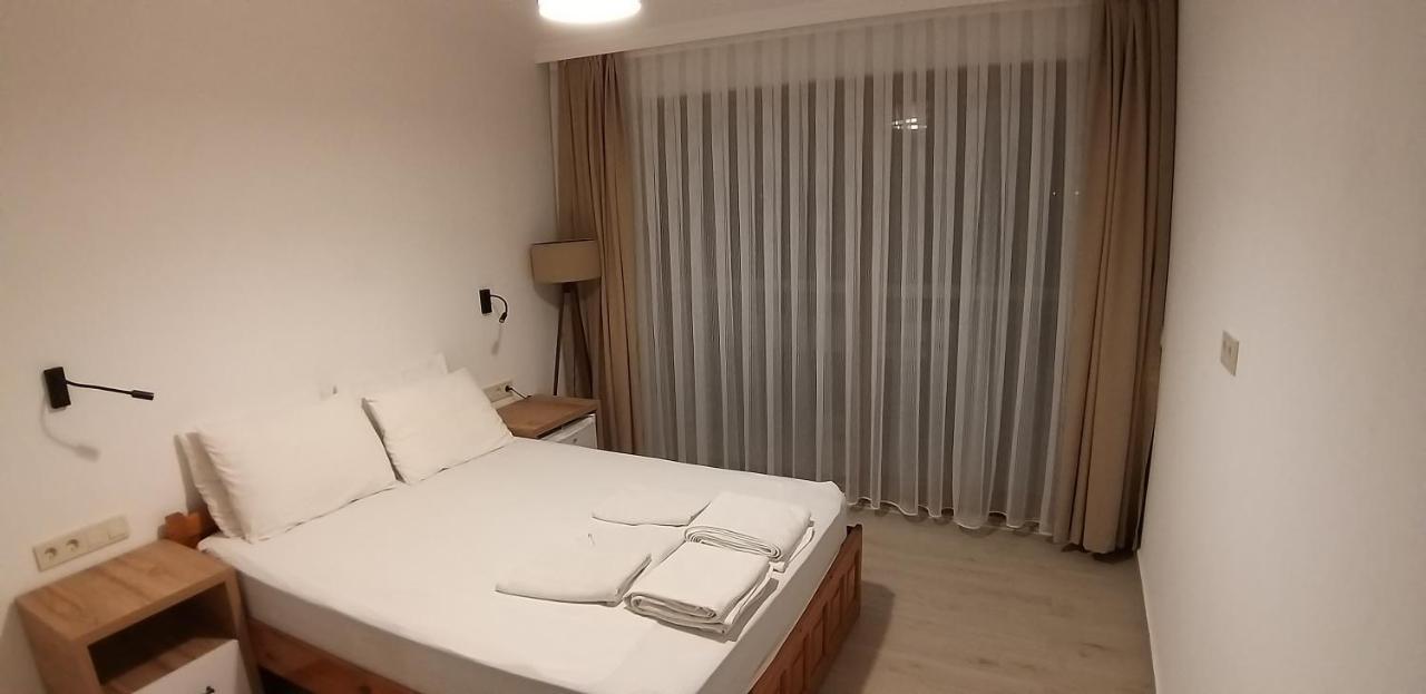 Lindos Pension Dalyan Esterno foto