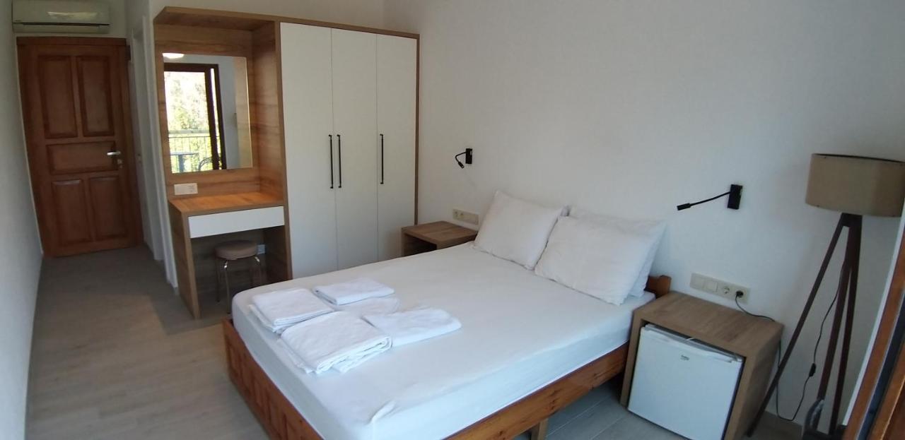 Lindos Pension Dalyan Esterno foto