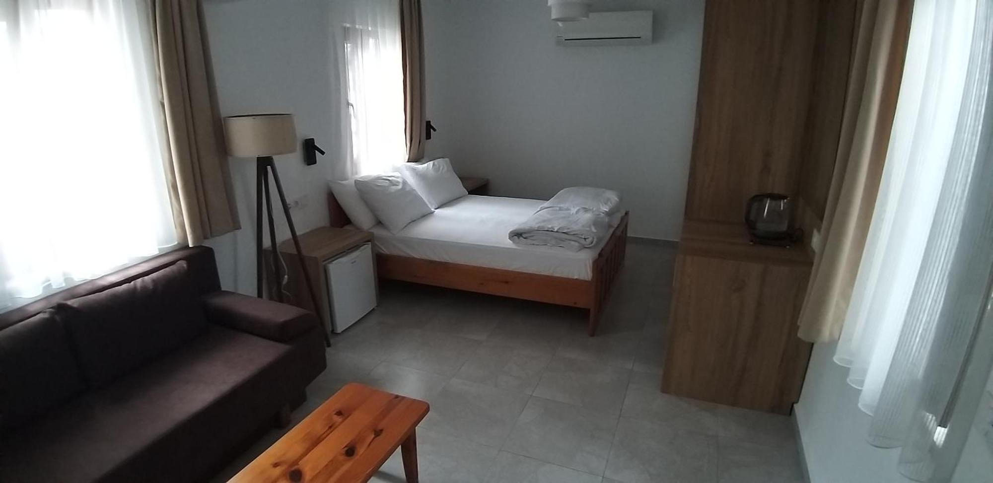 Lindos Pension Dalyan Esterno foto
