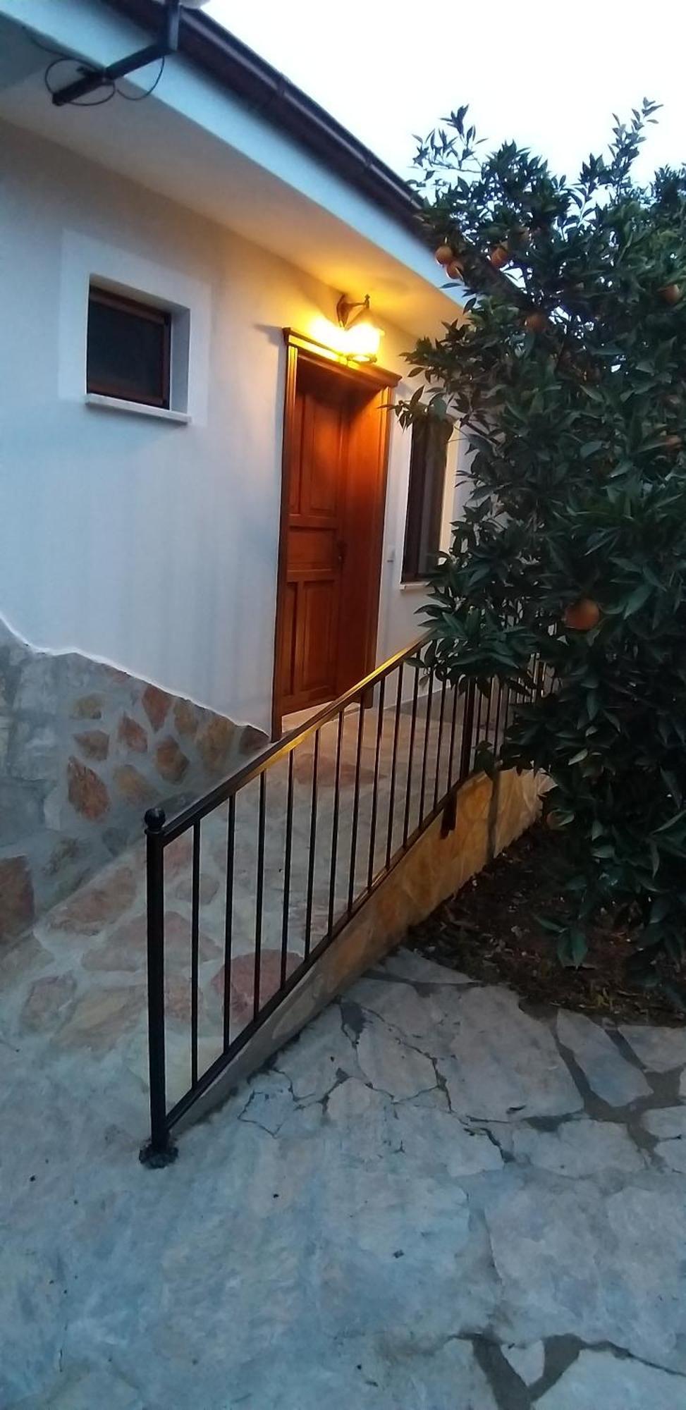 Lindos Pension Dalyan Esterno foto